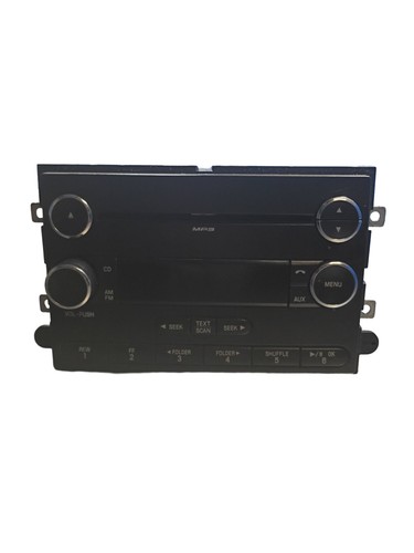 Ford car radio stereo - car,