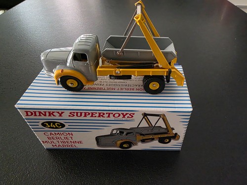 Dinky toys atlas camion - dinky,