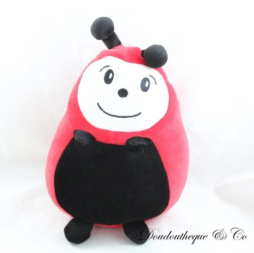 Peluche coccinelle anee park - peluche,