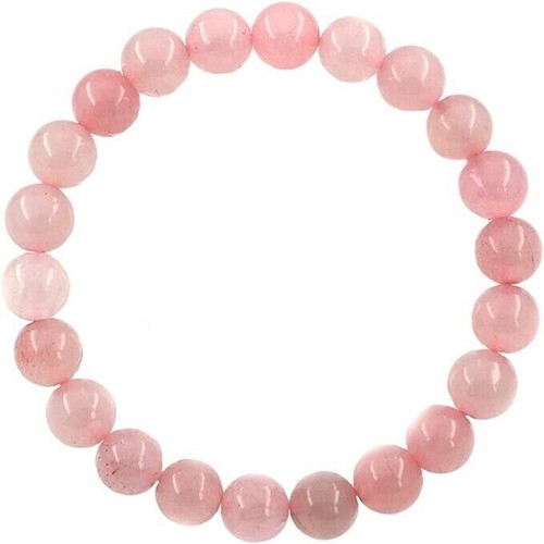 Bracelet quartz rose - quartz,