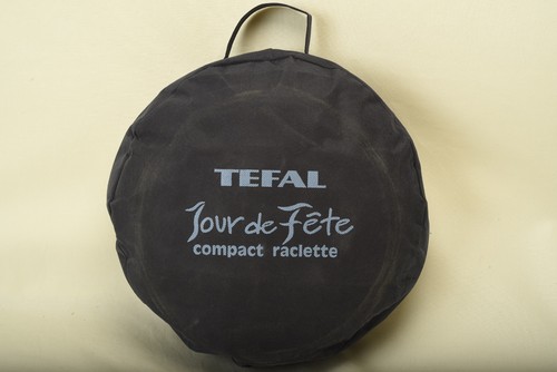 Appareil raclette compact - raclette,