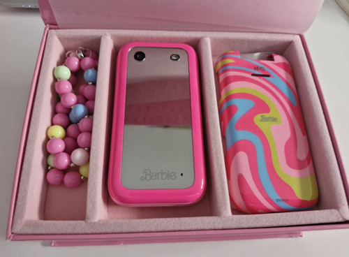 Téléphone barbie hmd nokia - téléphone,