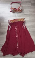 COSTUME DANSE ORIENTALE HAUT