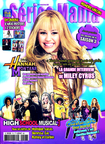 Magazine séries mania - séries, n°