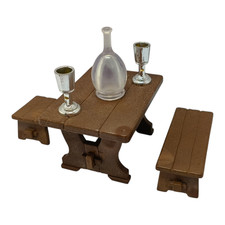 Nice Playmobil castle table (house, furniture, farmhouse) 2906