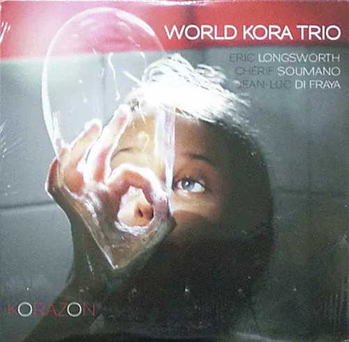 Korazon world kora trio - korazon,,