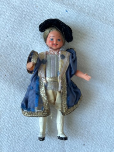 Poupée souvenir année - poupée,
