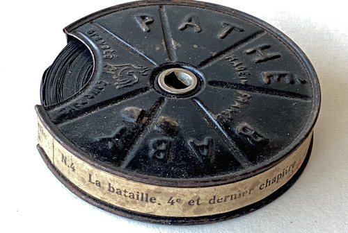 Film pathe baby 5mm - baby, la