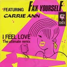 Fax Yourself - I Feel Love
