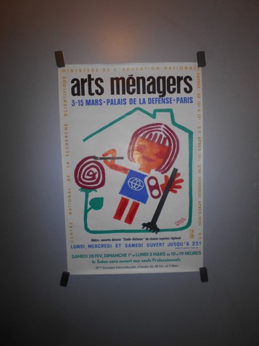 Authentique affiche ancienne - affiche,