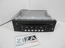 Citroen C3 II 2010 CD Player Car Stereo 96662669xt-04 96662669xt