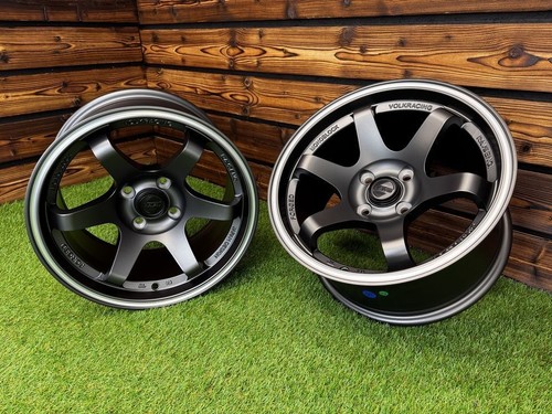 Jantes volk te37 style - style, 4x100