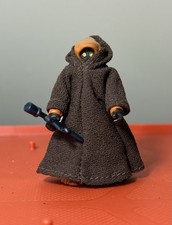 Vintage Star Wars JAWA Complete 100% Original 1978 Kenner No Bump Blaster GREAT!