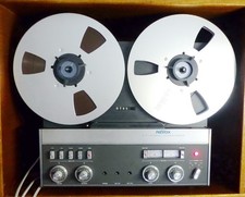 Magnétophone à bandes REVOX