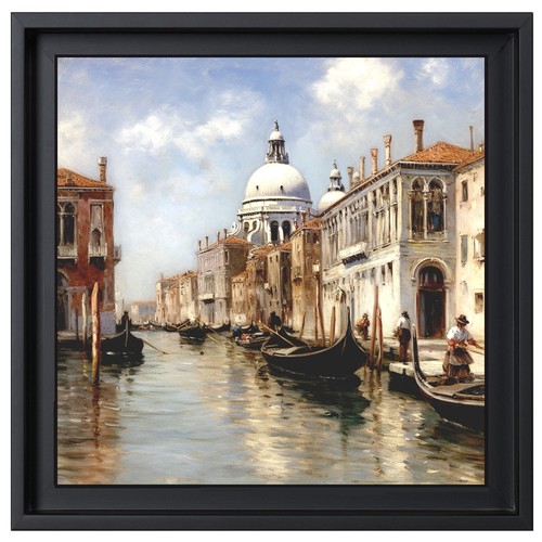 Venise le môle à - venise,,