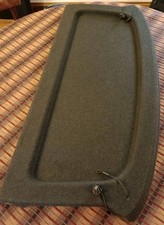 VW Golf 8 Parcel Shelf / load cover 5H6867769A CA9 2019-2024