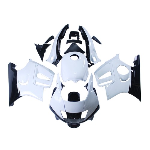 White black full - black, bike