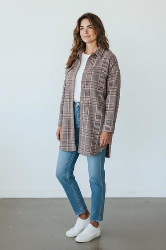 River woods manteau femme - river,