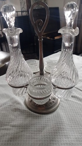Serviteur table ancien - de,