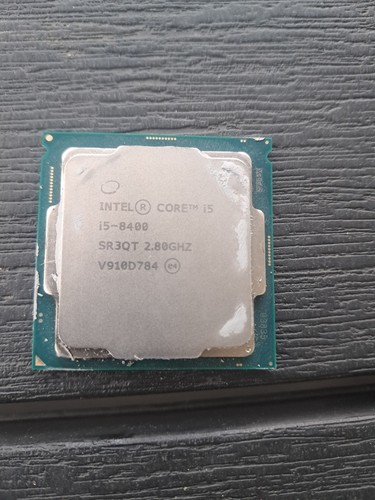 Processeur cpu intel - cpu, core