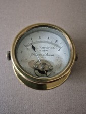 Ampèremètre Chauvin & Arnoux
