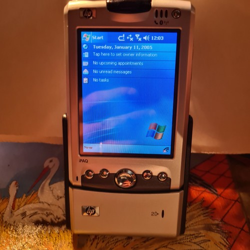 Ipaq h6300 - ipaq, hp