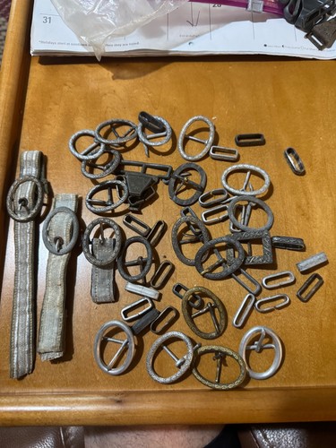 Wwii german dagger hanger - german,
