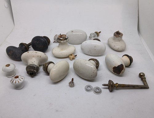 Lot quincaillerie ancienne