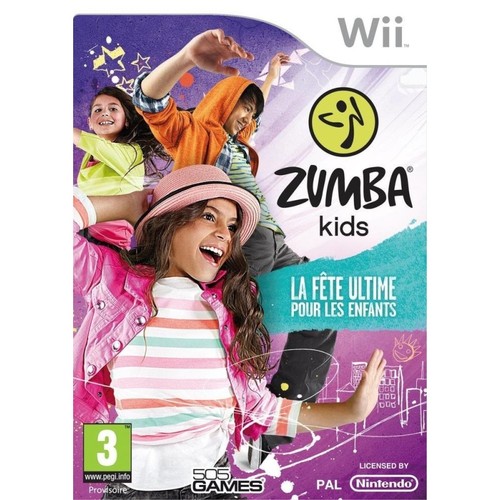 Zumba kids occasion - zumba,