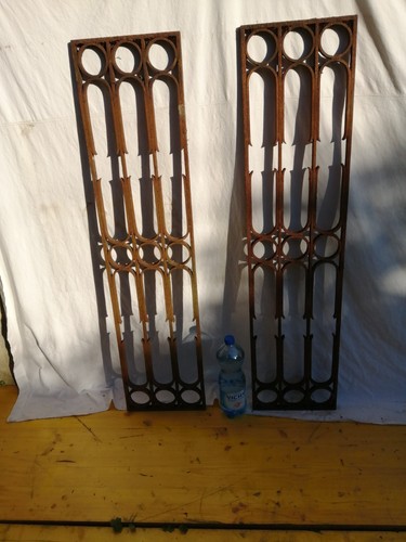 Grille ancienne - grille,