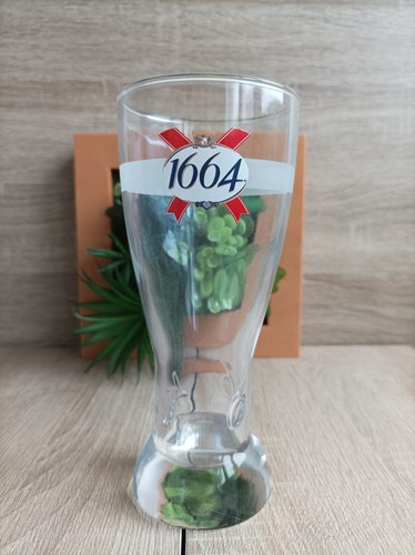 Verre bière 1664 - bière,