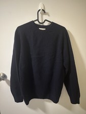 Inverallan Navy Shetland