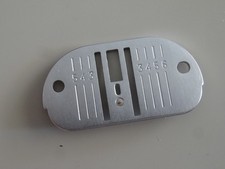 Plaque Singer 506232 Point de