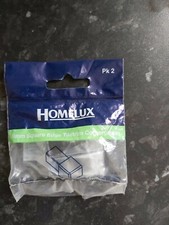 Lot de 2 pistolets Homelux 9