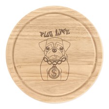 Carlin Vie Chien Rond