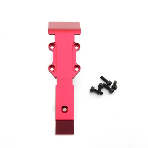 Front skid plate - front, armor