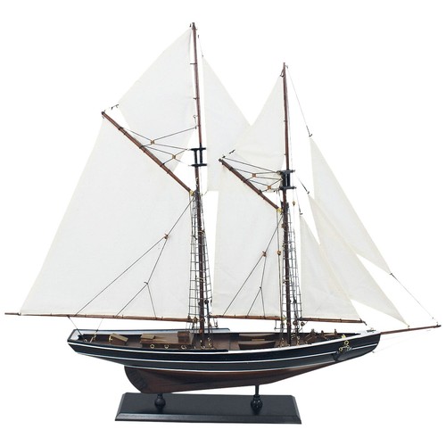 Voilier bluenose maquette - voilier, bluenose,