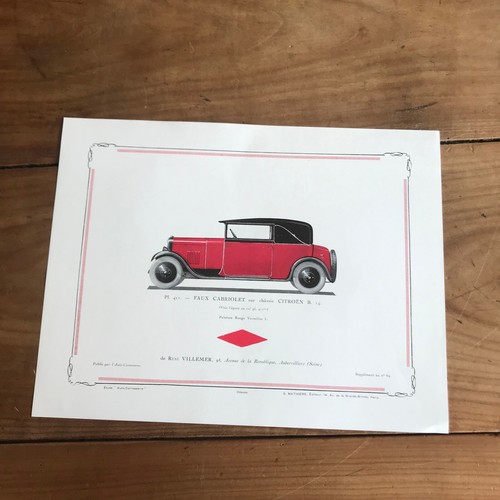 Gravure auto carrosserie - l,