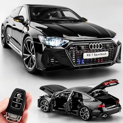 Audi rs7 18 - rs7, 1:18