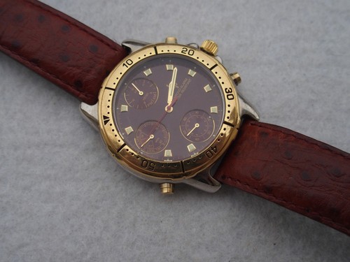 Lip chronographe vintage - lip,