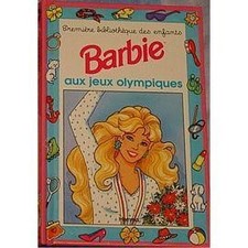 Livre Barbie aux jeux olympiques N° 5