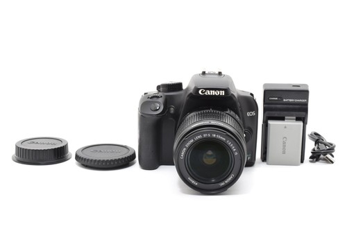 Canon eos kiss rebel - kiss, f