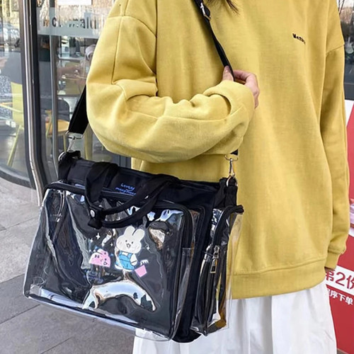 Sac transparent ita bag - ita,