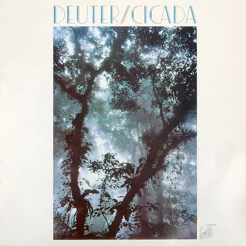 Deuter cicada vinyle near - lp,