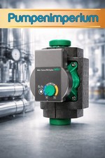 Pompe à chaleur Wilo Yonos