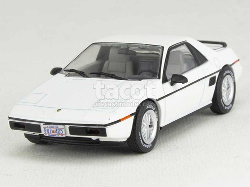 Pontiac fiero sport 1986 - pontiac,