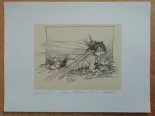 Affiche Fée Clochette