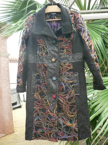 Manteau type desigual - desigual, taille