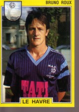 Bruno ROUX *** PANINI - FOOT