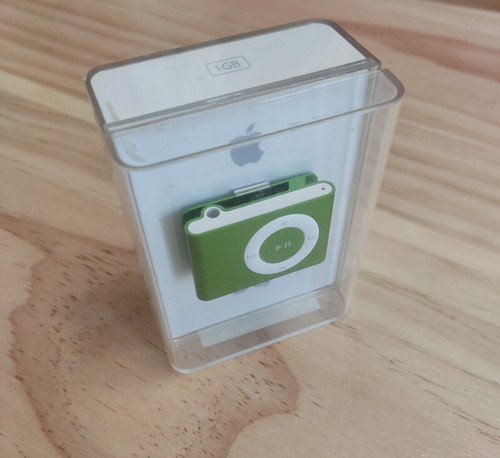 Ipod shuffle apple a1204 - shuffle, vert